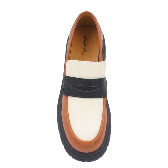 NWB! Block Loafers - Size: 7 - Picture 3 of 4